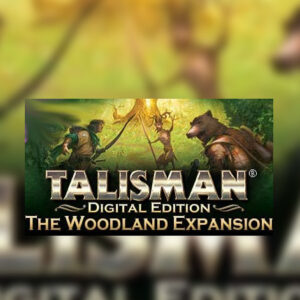 Talisman - The Woodland Expansion DLC PC Steam CD Key