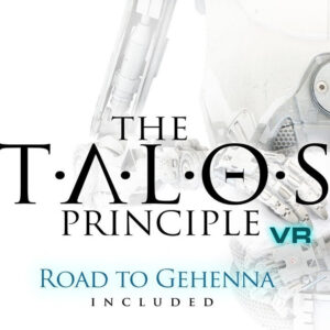 The Talos Principle VR PC Steam CD Key