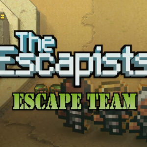 The Escapists - Escape Team DLC PC Steam CD Key