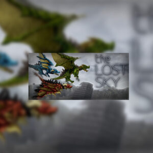 The Lost Sky Steam CD Key