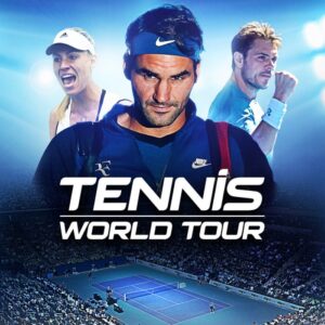 Tennis World Tour - Legends Bonus Pack DLC Steam CD Key