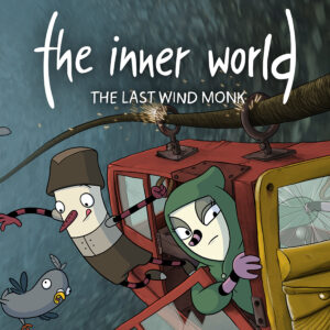 The Inner World: The Last Wind Monk PC Steam CD Key