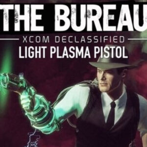 The Bureau: XCOM Declassified - Light Plasma Pistol DLC PC Steam CD Key