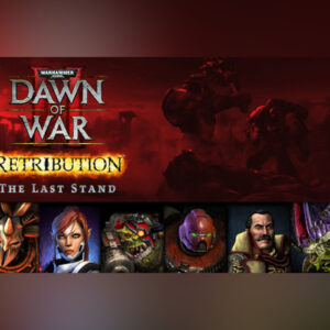 Warhammer 40,000: Dawn of War II: Retribution - The Last Standalone PC Steam CD Key