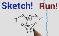 Sketch! Run! Steam CD Key