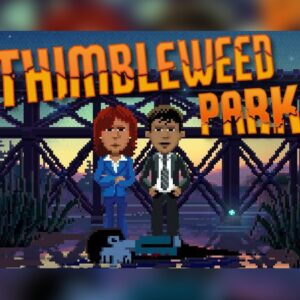 Thimbleweed Park PC Steam Altergift