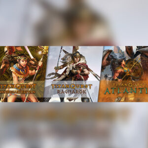 Titan Quest Bundle 2018 Steam CD Key