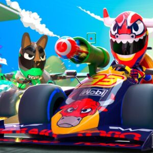 Touring Karts Steam CD Key