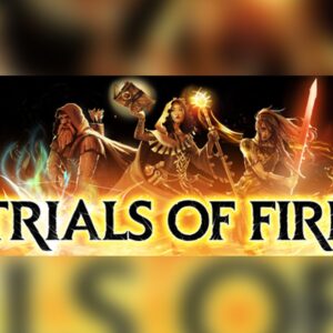 Trials of Fire Steam CD Key