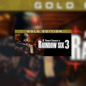 Tom Clancy's Rainbow Six 3 Gold Steam Gift