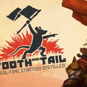 Tooth and Tail PC Steam CD Key