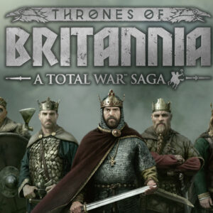 Total War Saga: Thrones of Britannia PC Steam Altergift