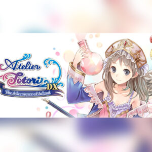 Atelier Totori ~The Adventurer of Arland~ DX Steam CD Key