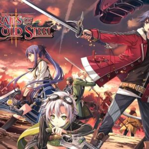 The Legend of Heroes: Trails of Cold Steel Steam CD Key