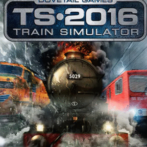 Train Simulator 2016 Steam CD Key