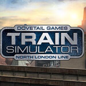Train Simulator - North London Line Route DLC Steam CD Key