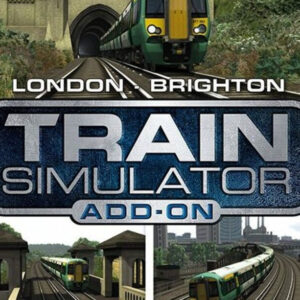 Train Simulator - London to Brighton Route Add-On DLC Steam CD Key