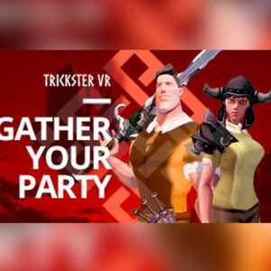 Trickster VR: Co-op Dungeon Crawler Steam CD Key