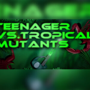 Teenager vs.Tropical Mutants Steam CD Key