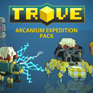Trove - Arcanium Expedition Pack DLC PC Steam CD Key