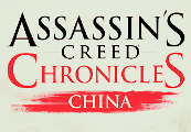Assassin's Creed Chronicles: China Steam Gift