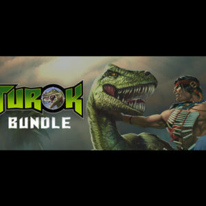 Turok Bundle Steam CD Key