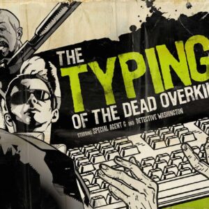 The Typing of The Dead: Overkill Steam Altergift