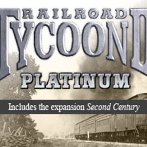 Railroad Tycoon II Platinum Steam CD Key