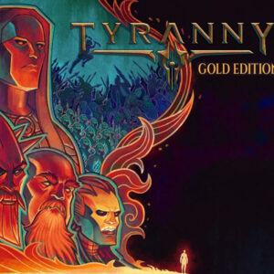 Tyranny Gold Edition Steam CD Key