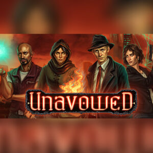 Unavowed Steam Altergift