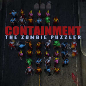 Containment: The Zombie Puzzler Steam CD Key