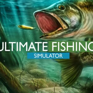 Ultimate Fishing Simulator Steam CD Key