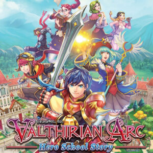 Valthirian Arc: Hero School Story Steam CD Key