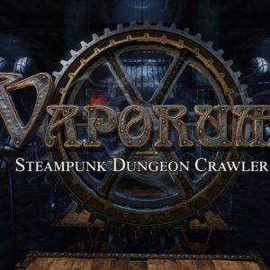Vaporum Steam CD Key