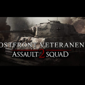 Men of War: Assault Squad 2 - Ostfront Veteranen DLC PC Steam CD Key