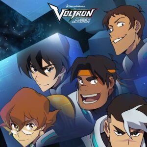 Voltron: Cubes of Olkarion Steam CD Key
