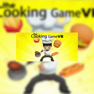 The Cooking Game VR Steam CD Key