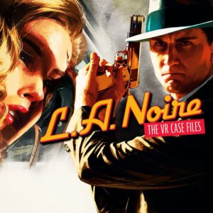 L.A. Noire: The VR Case Files PC Steam CD Key