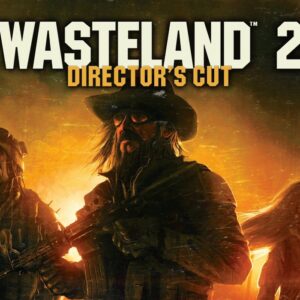 Wasteland 2: Director's Cut - Classic Edition Steam CD Key