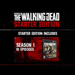 OVERKILL's The Walking Dead Starter Edition Steam CD Key