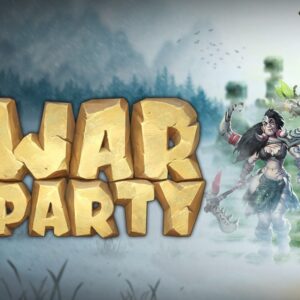 WAR PARTY PC Steam CD Key
