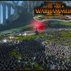 Total War: WARHAMMER II - The Queen & The Crone DLC Steam CD Key