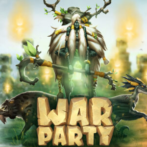 Warparty Steam CD Key