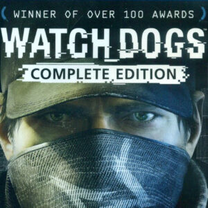 Watch Dogs Complete Edition PC Ubisoft Connect CD Key
