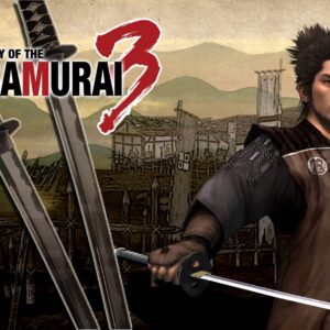 Way of the Samurai 3 Steam Altergift
