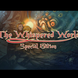 The Whispered World Special Edition GOG CD Key