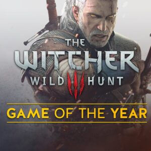 The Witcher 3: Wild Hunt GOTY Edition GOG CD Key