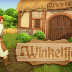 Winkeltje: The Little Shop Steam CD Key