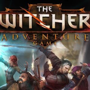 The Witcher Adventure Game GOG CD Key
