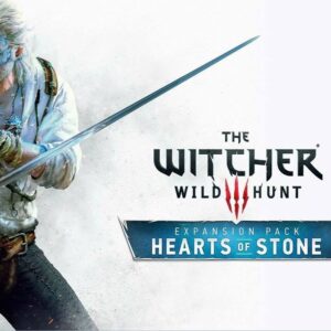 The Witcher 3: Wild Hunt - Hearts of Stone DLC GOG CD Key